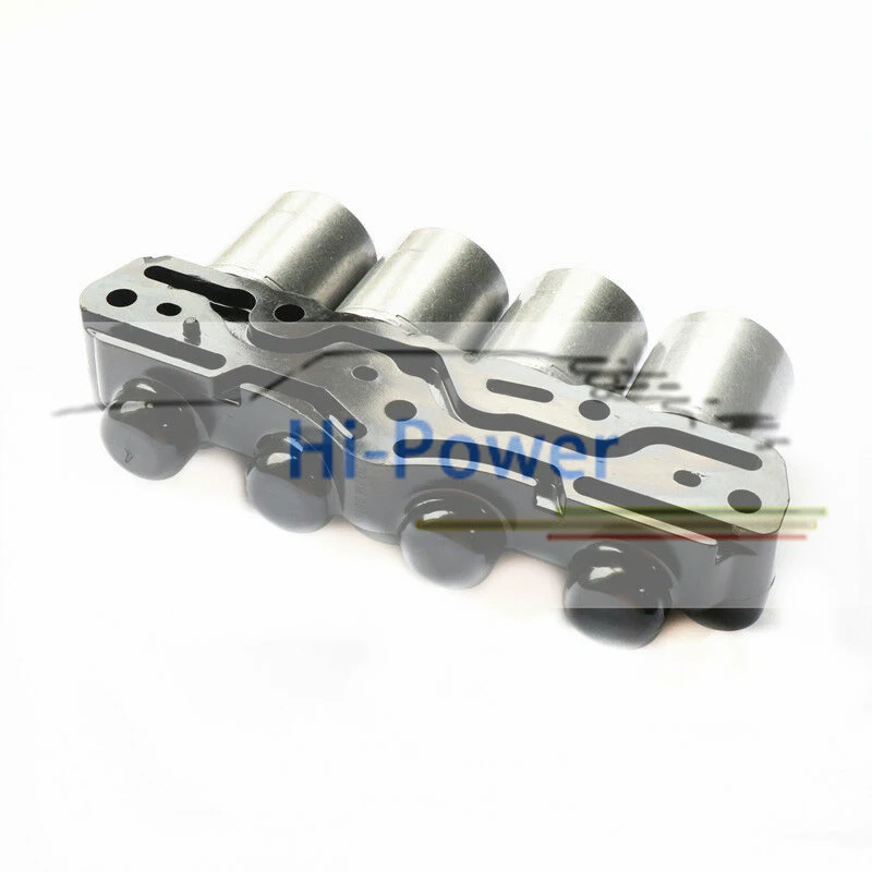 Комплект соленоидного контроля масла коробки передач DSG DQ200 0AM Для VW Audi Skoda Seat Passat 7