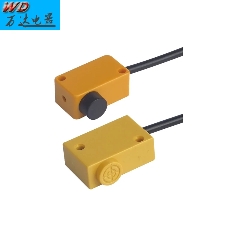 Бесплатная доставка квадратный Бесконтактный переключатель Φ/Z2CP2 sensor pnp line |