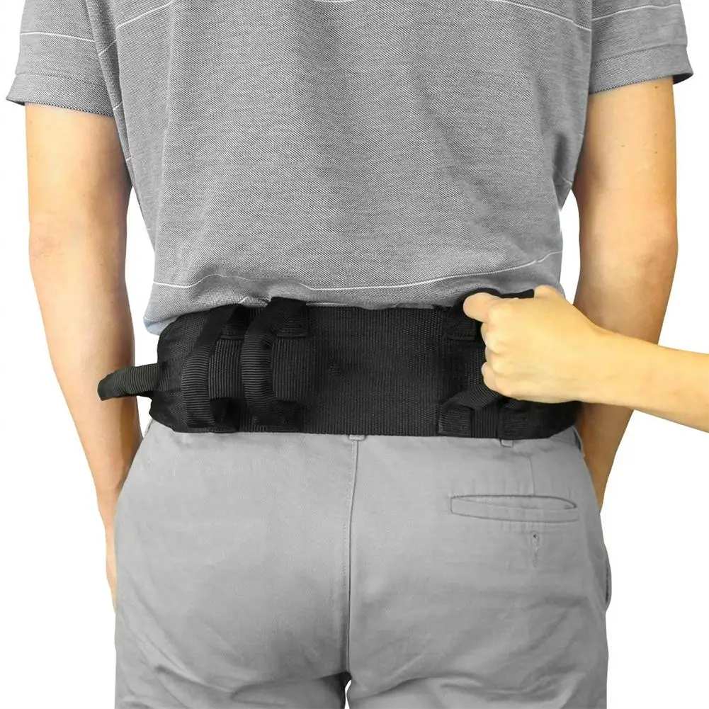 Ремень для переноса с длинным ремешком и быстроразъемной металлической пряжкой