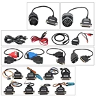 2021 полный комплект, кабель Ecu, провод для Carprog, программатор для автомобиля, тестер Ecu, Carprog, работает идеально