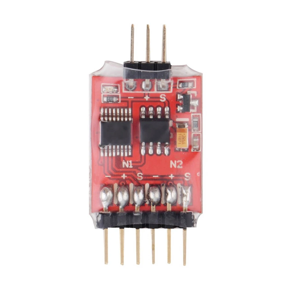 1 шт. 5 8 Г 3 канала 3CH видео коммутатор модуль сторонний выход переключатель блок