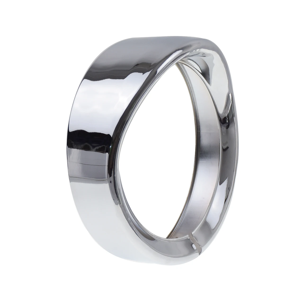 Светодиодная передняя фара для мотоцикла 7 дюймов H4 Облицовочный козырек 4 5 дюйма