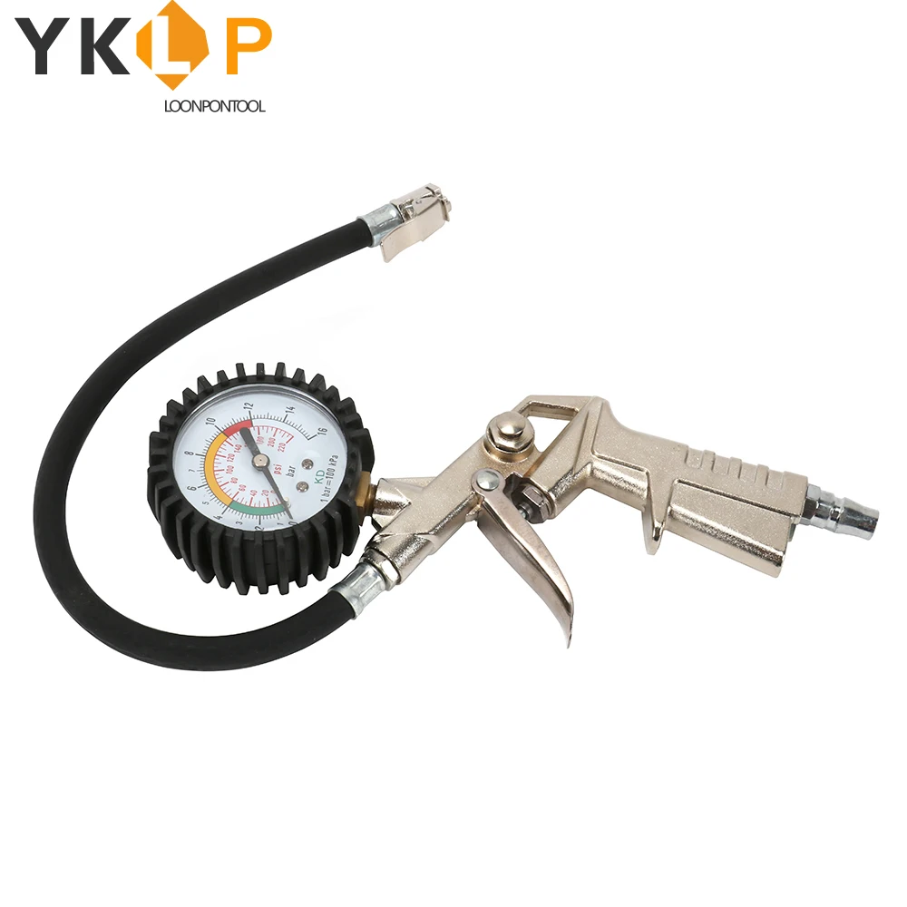 Датчик давления в шинах с ЖК дисплеем|Пневматические инструменты| |