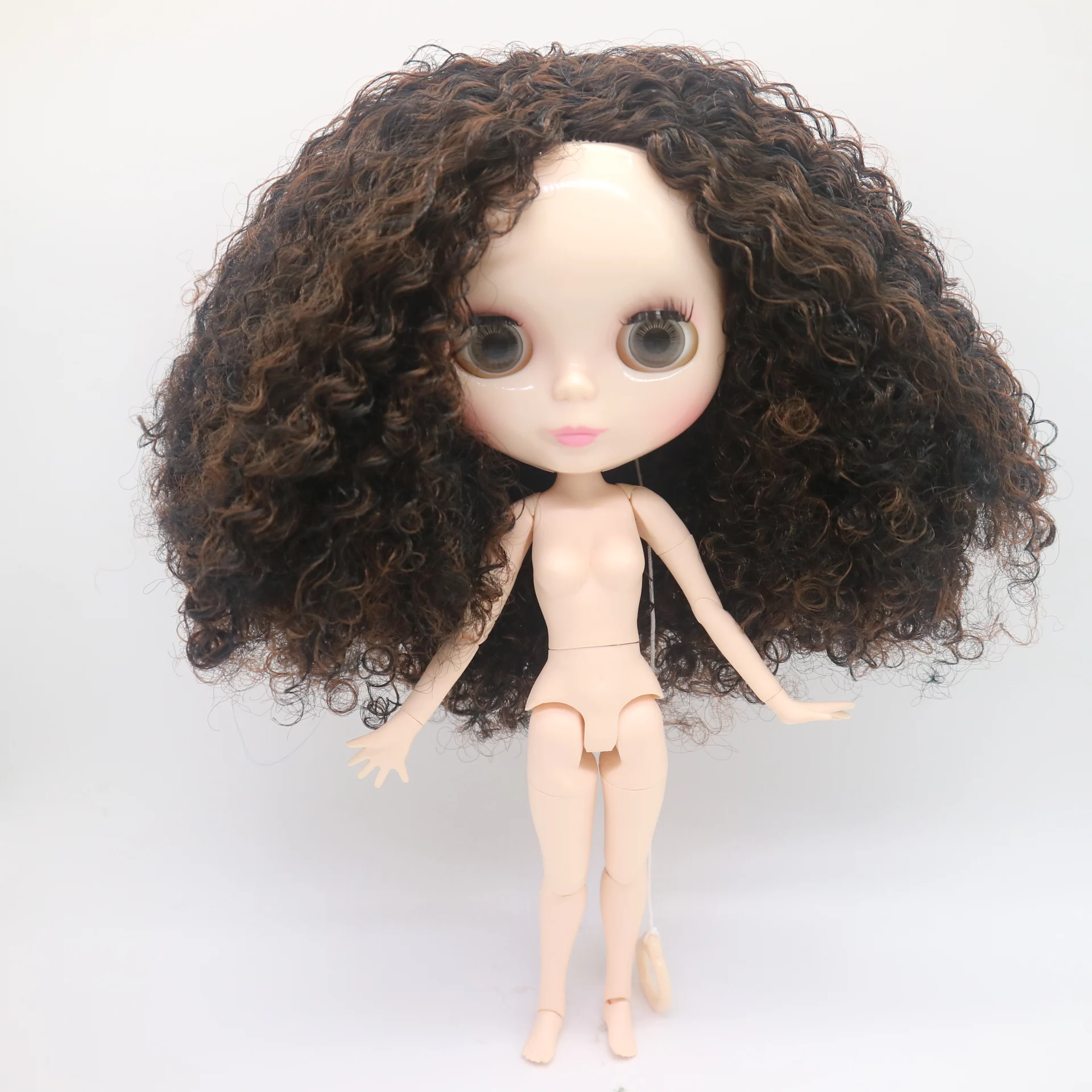 Обнаженная кукла для тела фабричная подходит DIY|nude blythe doll|blythe dollblythe doll factory |