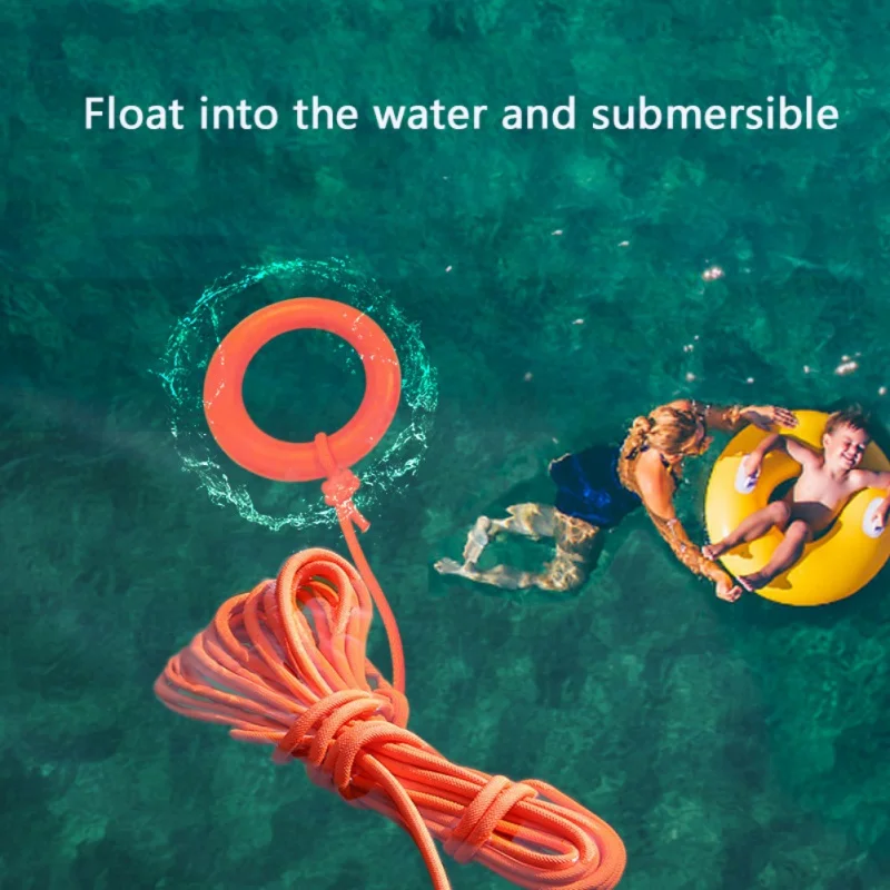 30 м плавающая фотовспышка для дайвинга плавательный бассейн спасательные