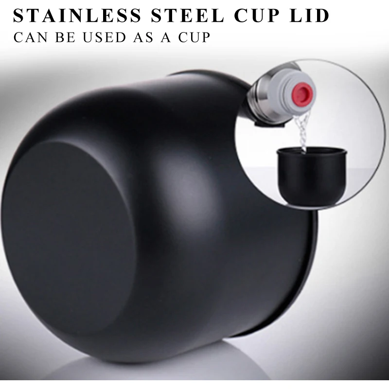 Термос из нержавеющей стали 1000 мл|Спортивные бутылки| |