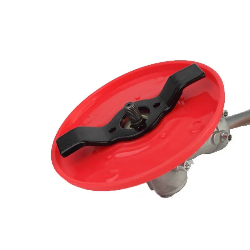 Новая Универсальная Многофункциональная головка для газонокосилки садовый