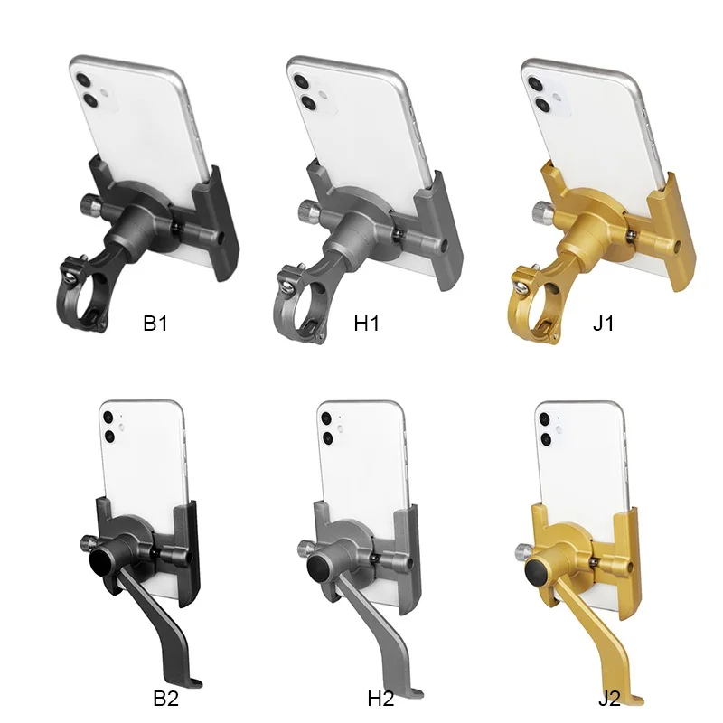 

Multi Angle Motorcycle Cellphone Holder Bike Bicycle Phone Holder For iPhone in Bike Handlebar Mount Phone Stand Holder
