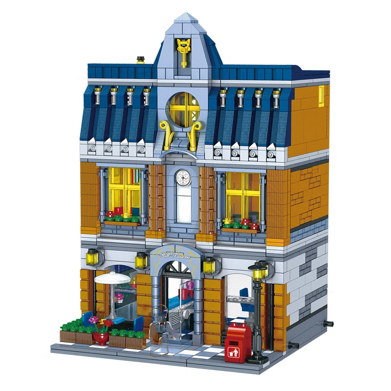 Конструктор архитектурный эксперт конструктор высокотехнологичные городские