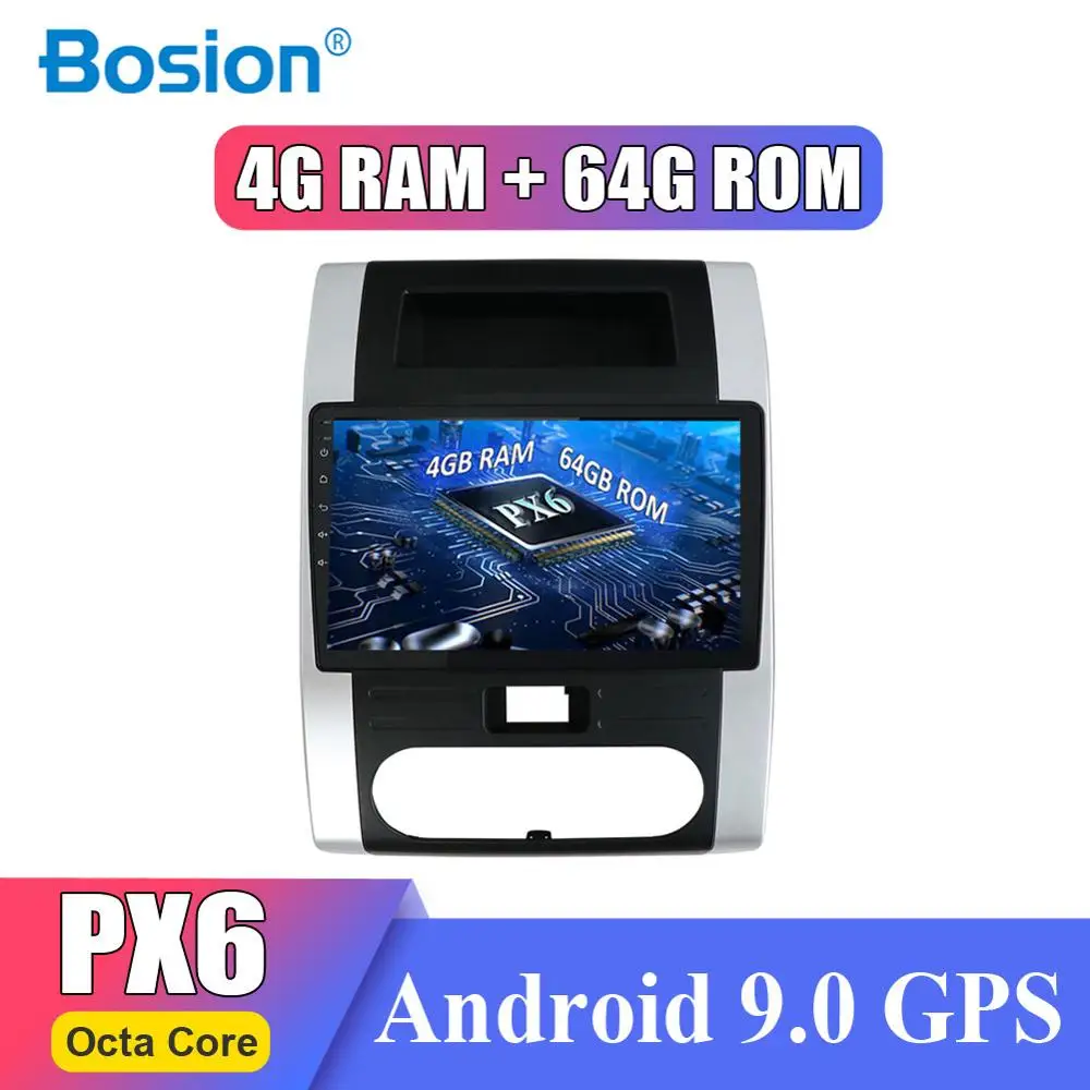 8 core 2 din android 9,0 для Nissan X-Trial fit до 2008-2012 года автомобильный Радио Аудио стерео Мультимедийный Плеер 4G ram+ 64G rom gps BT