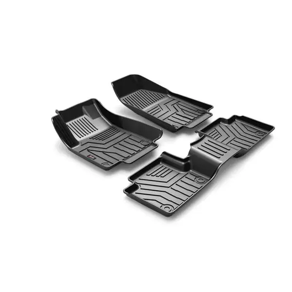 

TPE Auto Floor Mat For Cherokee 2016 2017 2018 2019 2020 Car Waterproof Non-Slip Foot Pad Accessories