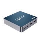 Ultra Pro 4K 30P HD HDMI Карта видеозахвата Тип C USB 3,0 коробка для записи игр прямой трансляции 1080P 120fps ,4K 60 Гц HDR HDMI петля