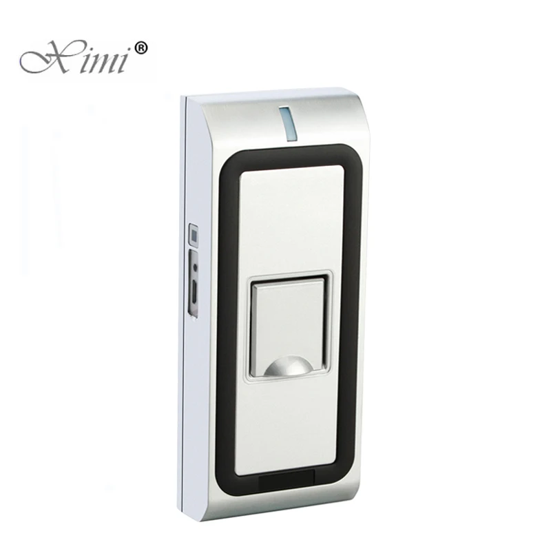 USB сканер отпечатков пальцев автономный телефон с 125 кГц RFID кардридер металл IP65