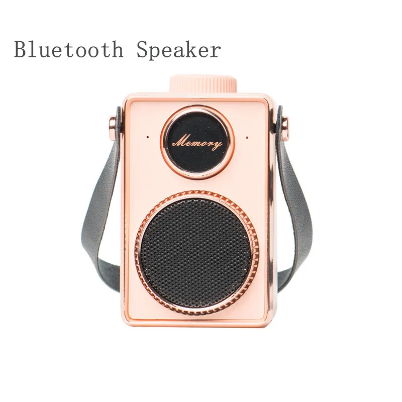 Мини беспроводной громкий динамик время воспроизведения 7h 3W + микрофон Pc Soundba