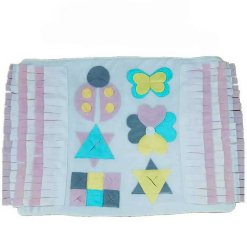 Игрушки для домашних животных собак коврик ношения кошка ищет еду игровые