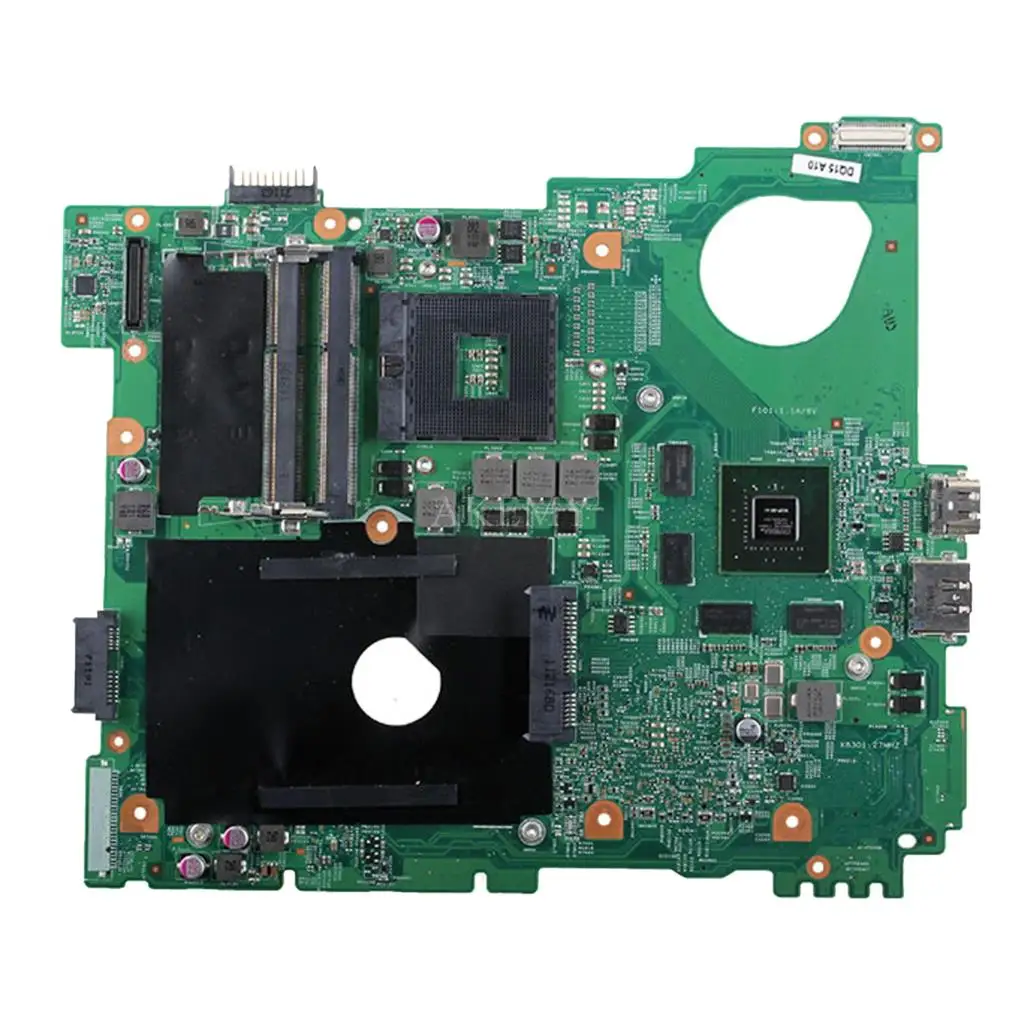0MWXPK для For DELL Inspiron 15R N5110 материнская плата основная NVIDIA DDR3 0J2WW8 J2WW8 HM67 GT525m