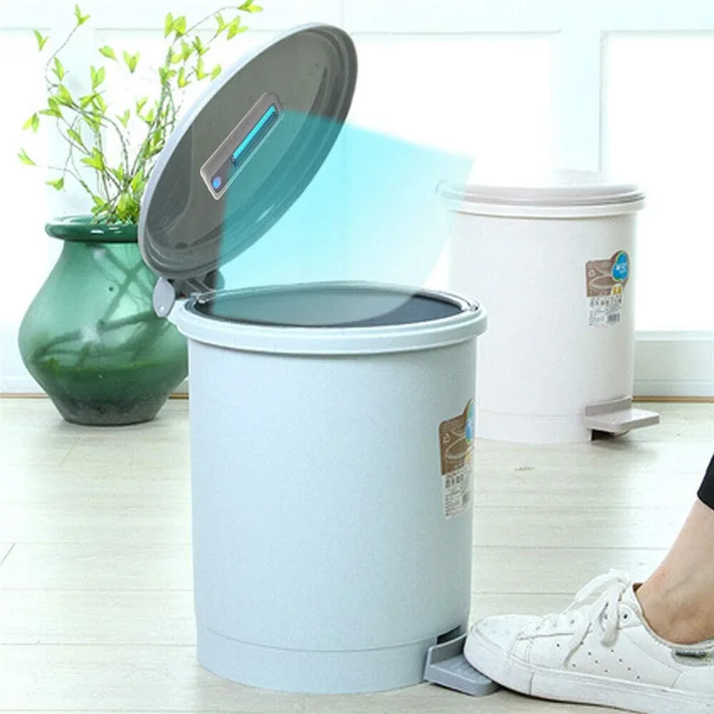 Перезаряжаемый УФ стерилизатор домашний ультрафиолетовый светильник лампа