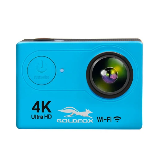 H9 Blue H9R H9 Ultra HD 4K Экшн-камера 30 м Водонепроницаемая камера на шлем 2,0 ''экран Wifi 1080P Спортивная камера go extreme pro cam Mini DVR - Цвет: H9 Blue