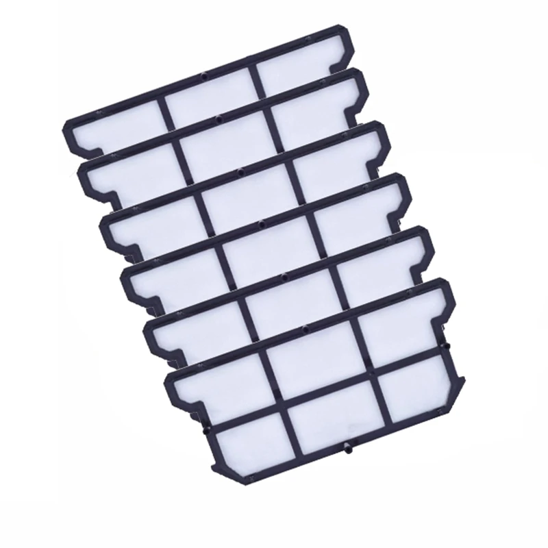 

Hepa-фильтр для ILife V7 V7S V7S Pro Аксессуары для робота-пылесоса, запасные части, комплекты запчастей, Hepa-фильтры