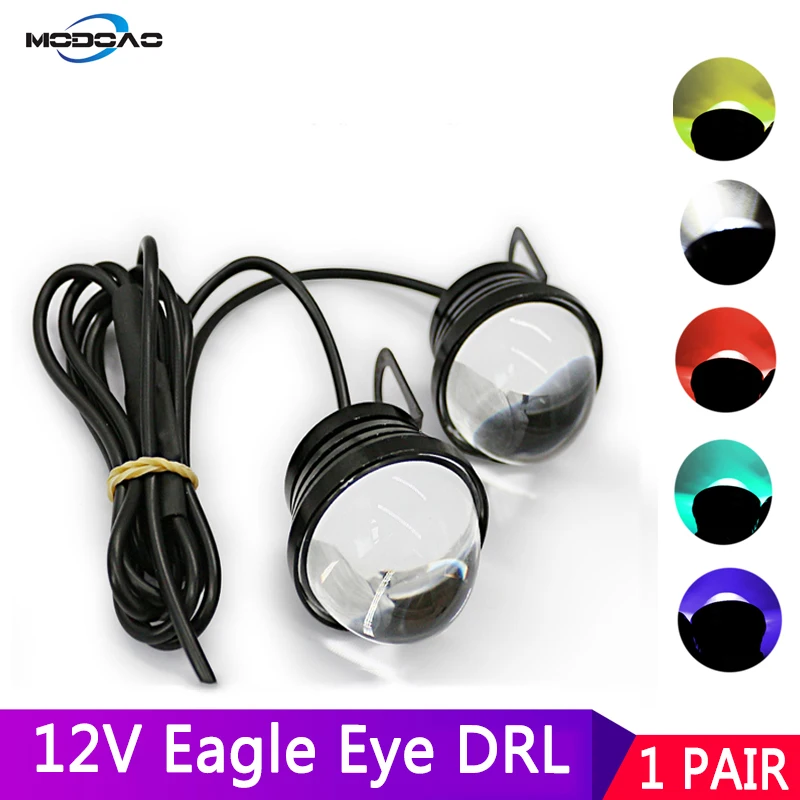 2 шт. Противотуманные фары Дневные Фары Светильник СВЕТОДИОДНЫЙ дневной