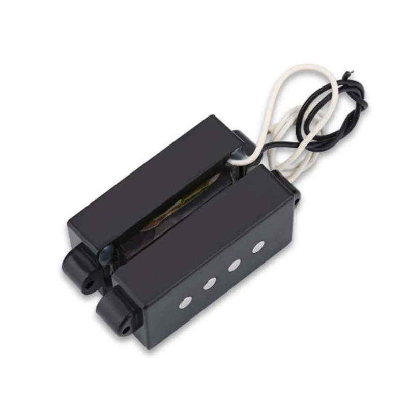 Набор защитной ленты из медной фольги для гитары 4-струнный пикап открытого типа