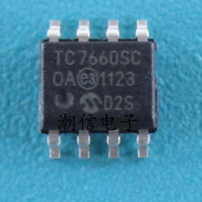 

TC7660SCOA SOP-8