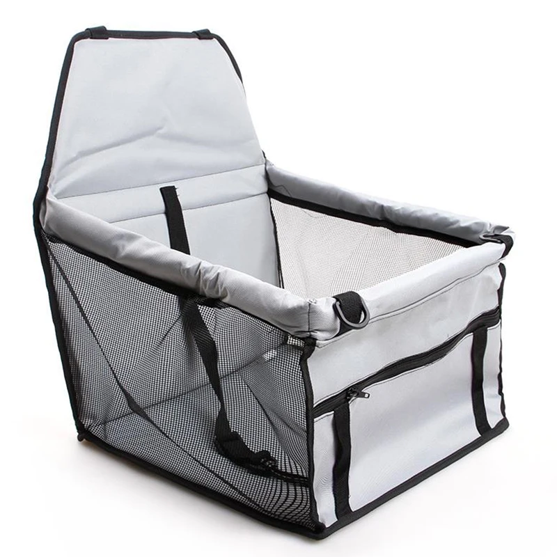 Оксфордская Водонепроницаемая переноска для собак безопасная дома складная