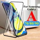 Защитное стекло для Samsung Galaxy A70, A80, A90, Samsung Galaxy A70, 80, 90