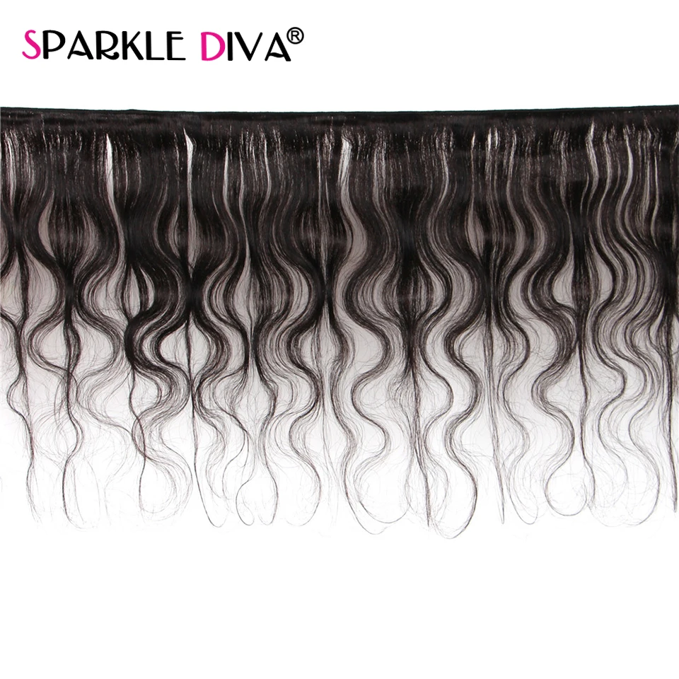 Волнистые бразильские волосы плетенные пряди 28 30 32 дюйма Remy человеческие 1/2 шт.