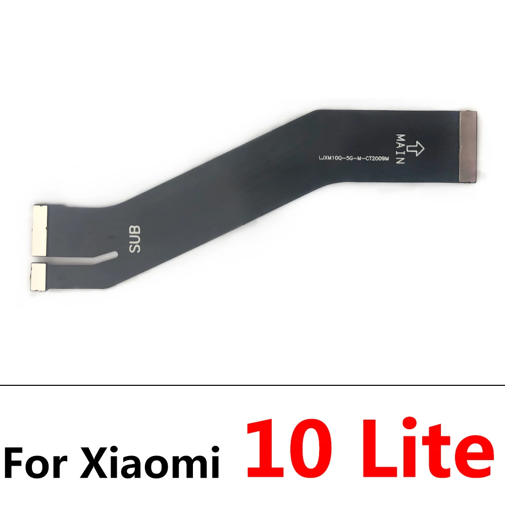 New Main Board Motherboard Connect Mainboard Flex Cable For Xiaomi Mi 11 10 10T 11T 6 8 9 Se Lite A3 9T Note Pro | Мобильные