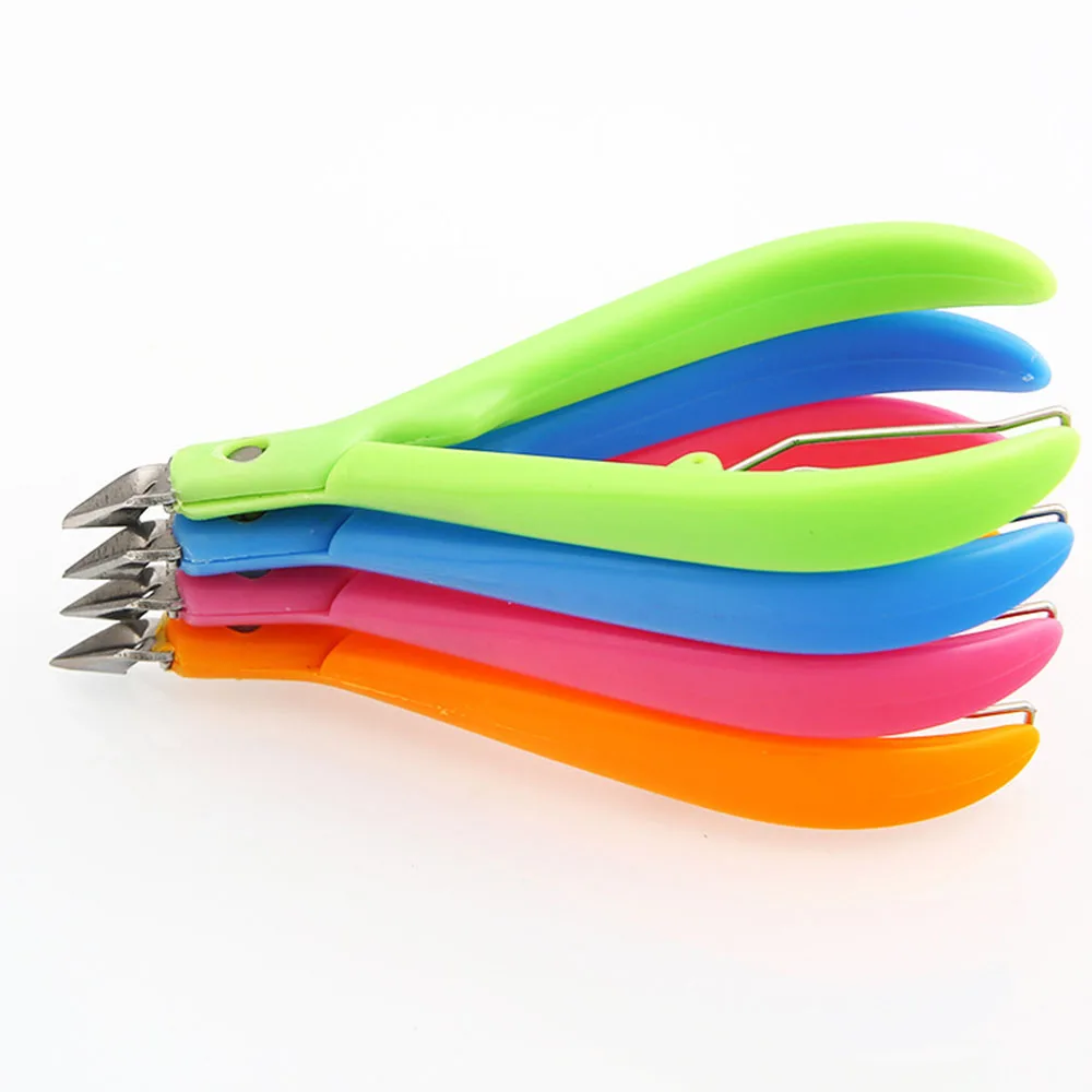 Модные ногтевые кусачки для кутикулы ножницы ногтей Ножницы удаления