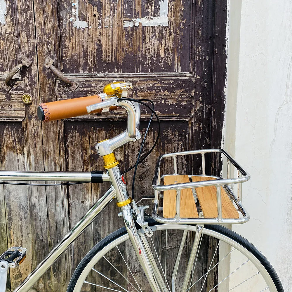 Винтажная рама для велосипеда женщин 52 см 48 фиксированный Ретро велосипед inlcude