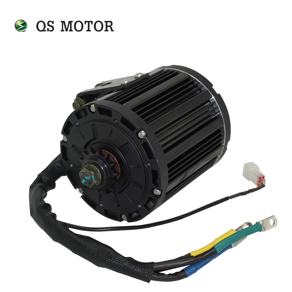 QSMOTOR 138 4000 Вт 90 ч 7500 макс. непрерывный 72 в км/ч Средний приводной двигатель|Моторы| |