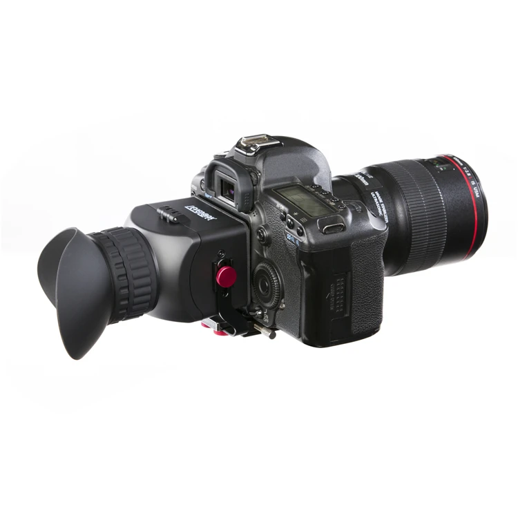 Sevenoak 3,0x увеличение видео Видоискатель Лупа с флип-ап окуляр для 3," 3,2" экран DSLR Canon 500D 550D 5D MarkII