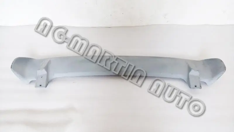 

ABS auto top wing back window shelter spoiler car rear spoiler wing for Honda Odyssey 2011-2012