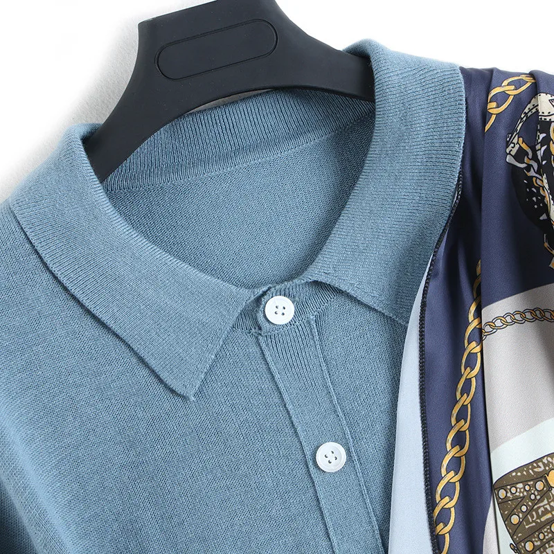 Новое поступление 2019 осенне зимнее платье женская одежда дизайнерское винтажное