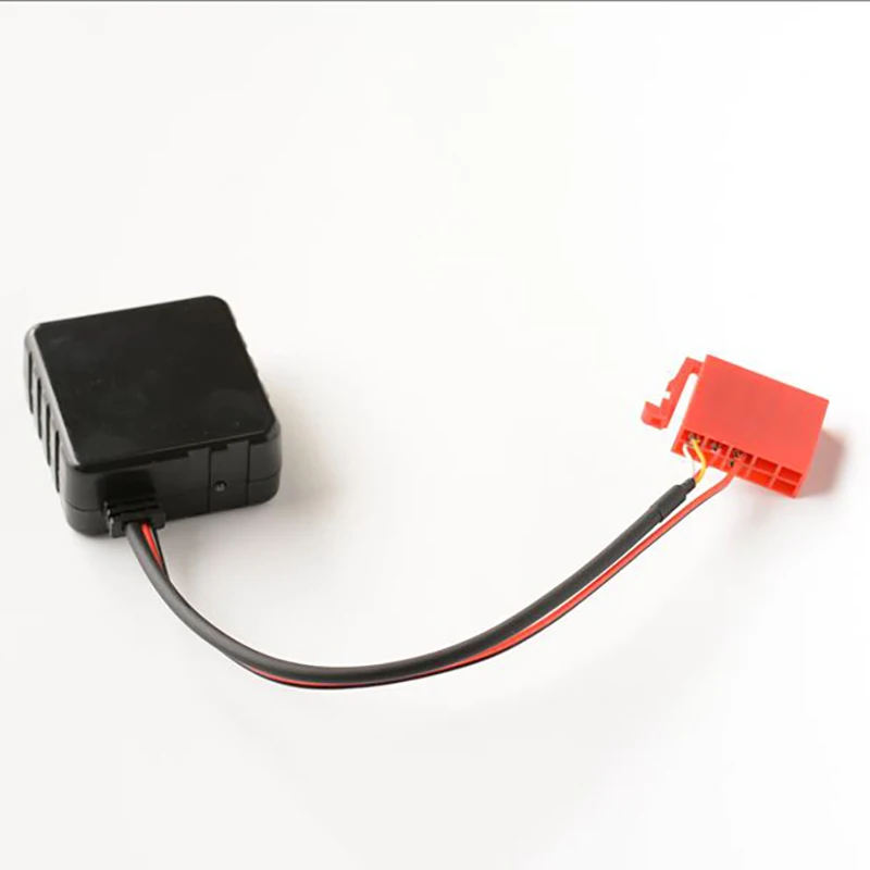 

Car Bluetooth Module AUX Cable Adapter Wireless HIFI Stereo Audio for Mercedes Benz Special By Abaecker BE2210/BE1650