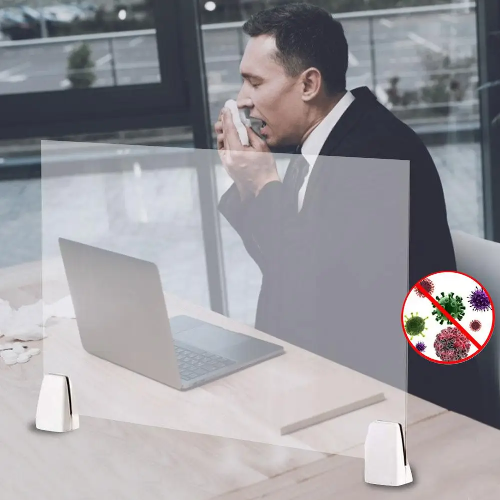 Прозрачная изоляционная Защитная плата 50x32 см защитный экран для чистого щиток