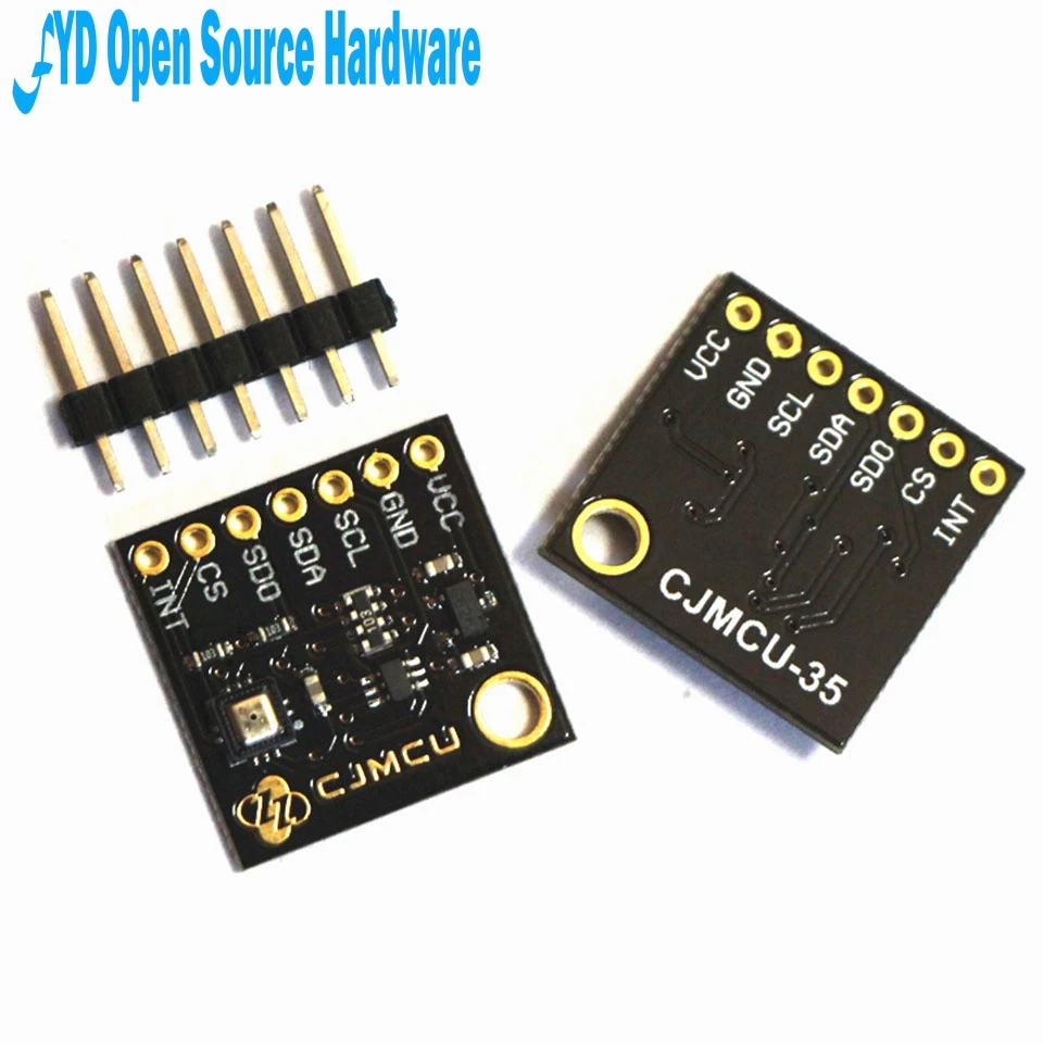 

1pcs CJMCU-35 LPS35HW Waterproof and Moisture Absolute Barometer Pressure Sensor