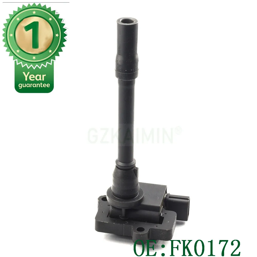 Автозапчасти Катушка зажигания для Mitsubishi Dingo CQ2A 4G15 2000 OEM MD360866 FK0172 | Автомобили и