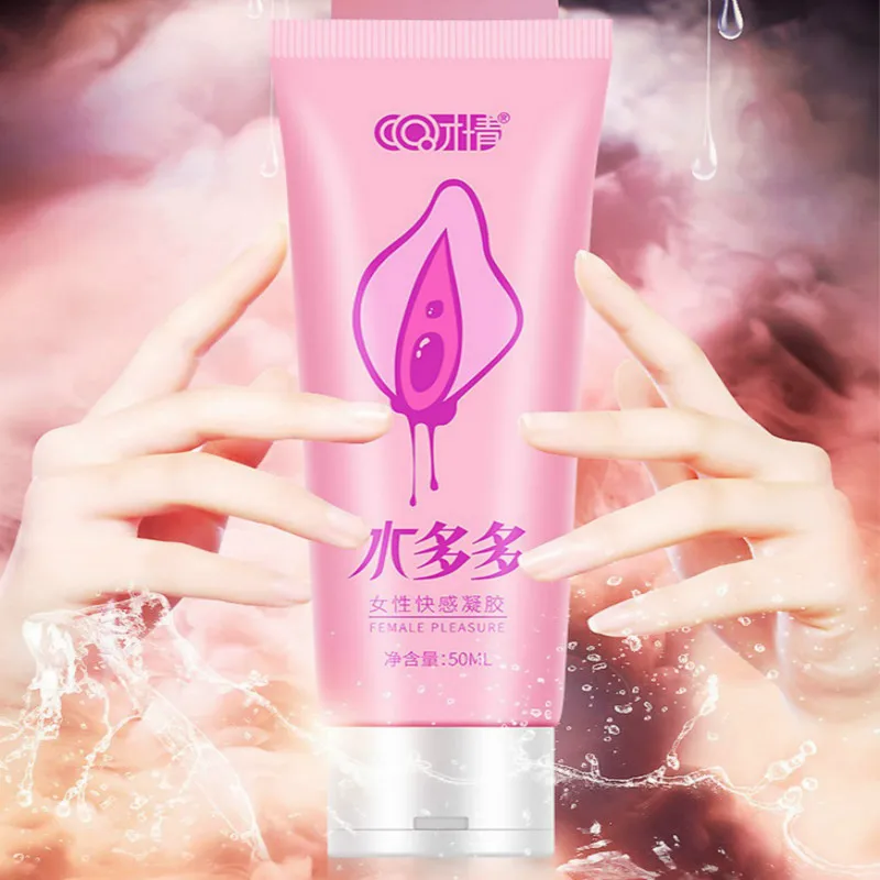

Women Lubricant Orgasm Vaginal Tightening Gel Moistening Pleasure Enhancer Aphrodisiac Increase Female Stimulant 50ml