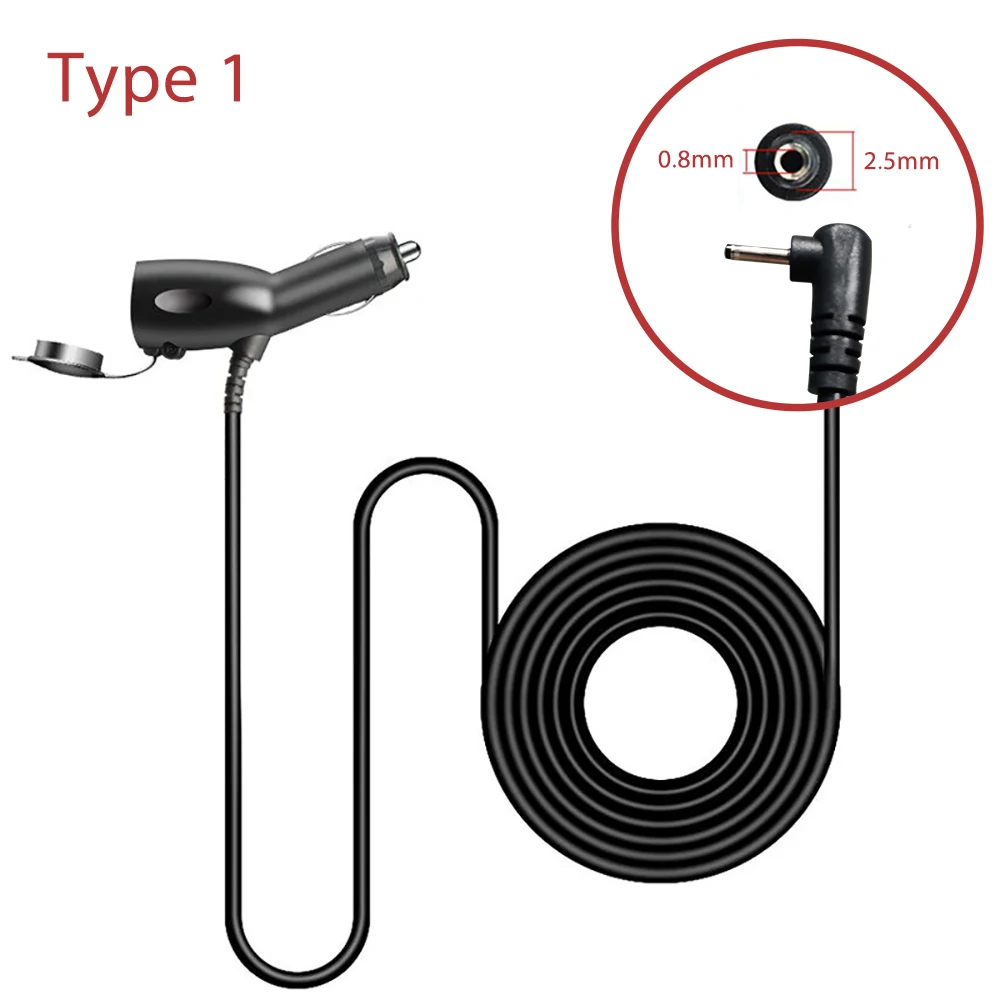 Автомобильный видеорегистратор RUCCESS 12 В постоянного тока радар детектор двойной