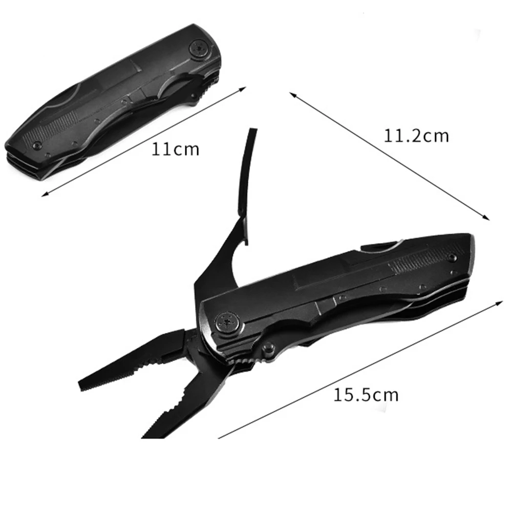 Многофункциональные плоскогубцы многофункциональный инструмент карманный нож