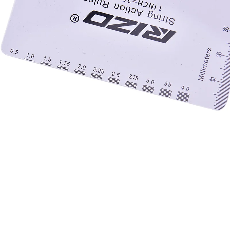 neue gitarre zubehör string spezifikation kissen maßstab messen lineal für gitarre bass elektrische edelstahl 9563mm free global shipp