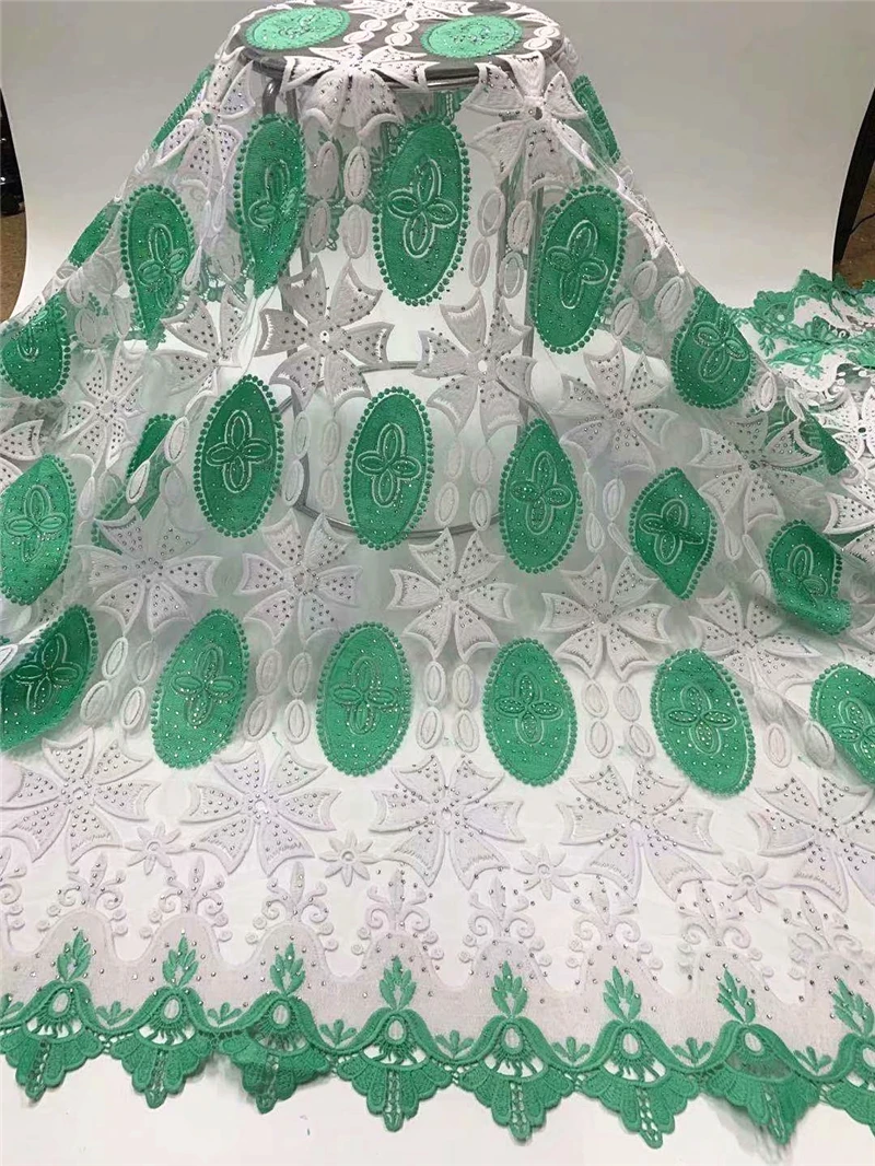 

African Lace Fabric New Design Guipure Net Lace Fabric 2021 High Quality Nigerian Mesh Tulle Lace Fabric For Wedding Dress