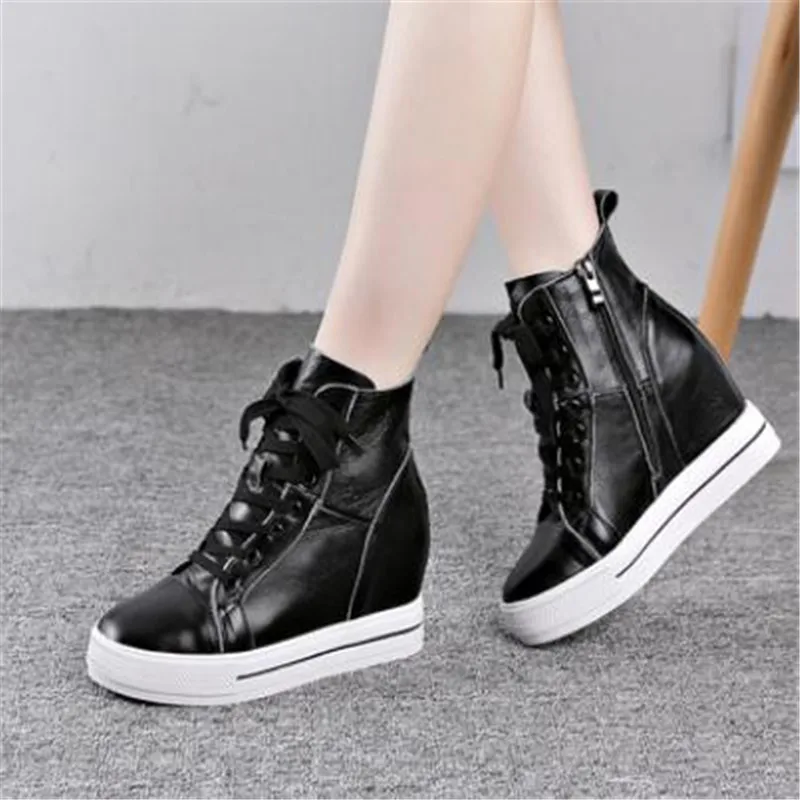 Новые стильные модные белые туфли на все сезоны женские кроссовки из натуральной