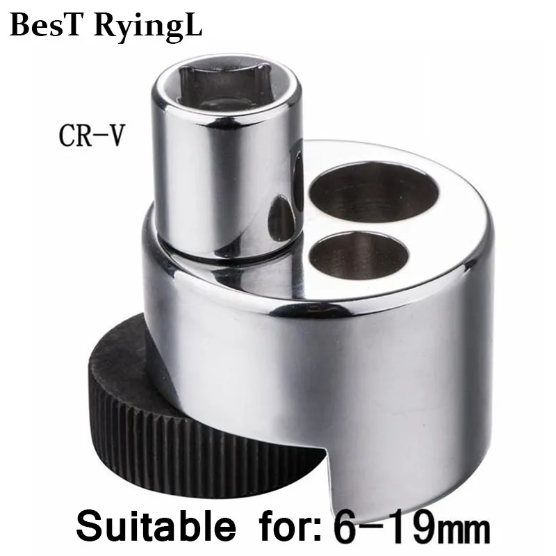 Съемник шпилек 1/2 привода инструмент для удаления гаечных ключей 6 мм ~ 19