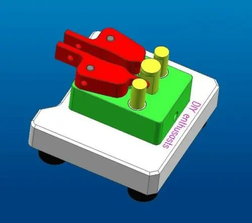 2019 Чистая медь Ham радио HF Morse Code Telegraph CW автоматический ключ keyer | Электроника