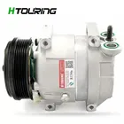 Компрессор переменного тока для автомобиля CHEVROLET AVEO KALOS Delphi V5 95165300 95234605 95907417 95966578 95966579 95234606 6PK