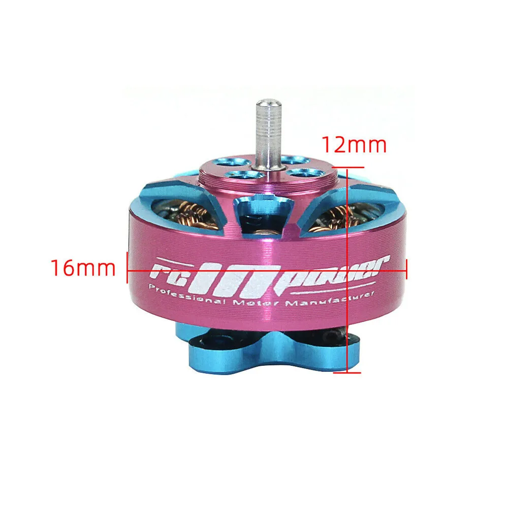 Мотор RCINPOWER бесщеточный GTS 1204 V2 5000KV 8000KV 3-4S 1 шт. | Игрушки и хобби